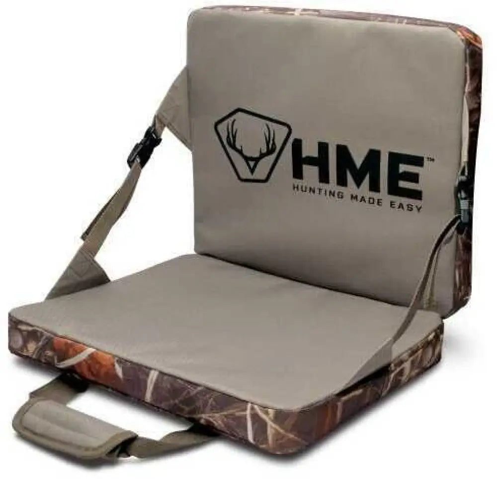 Hme Hmefldsc Stadium Seat Cushion Camo - Fldsc