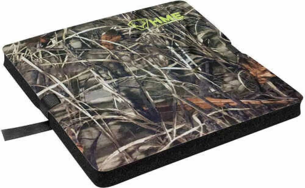 Hme Hunting Seat Cushion Foam Camo - Hme-fsc