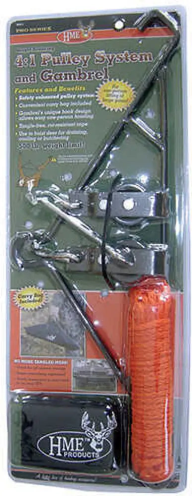 Hme Products Hme 4:1 Gambrel 48457
