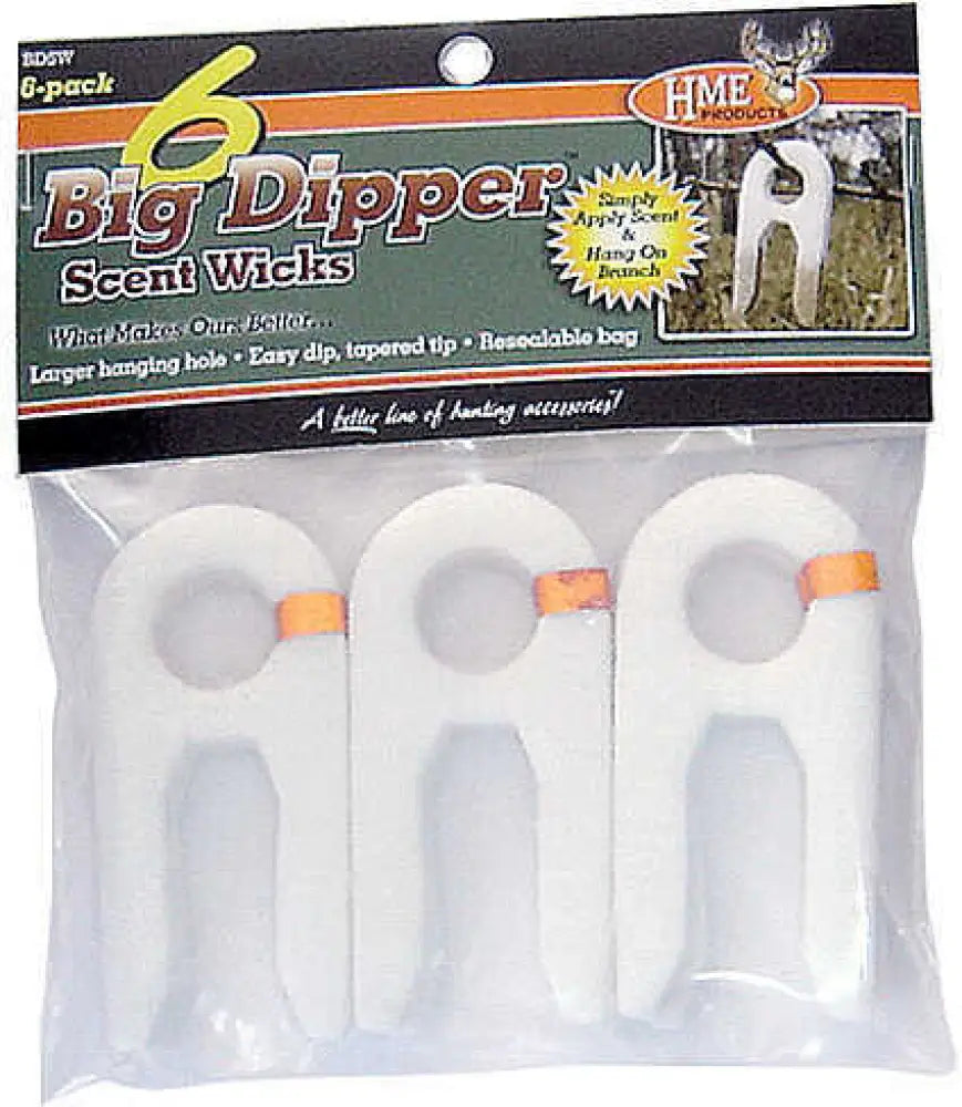 Hme Products Hme Big Dipper Scent Wicks Felt 6/pk. 54676