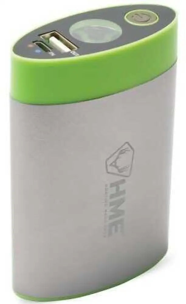 Hme Products Hand Warmer W/ Built in Flashlight and Charger Bank Model: Hme-hw - Hw