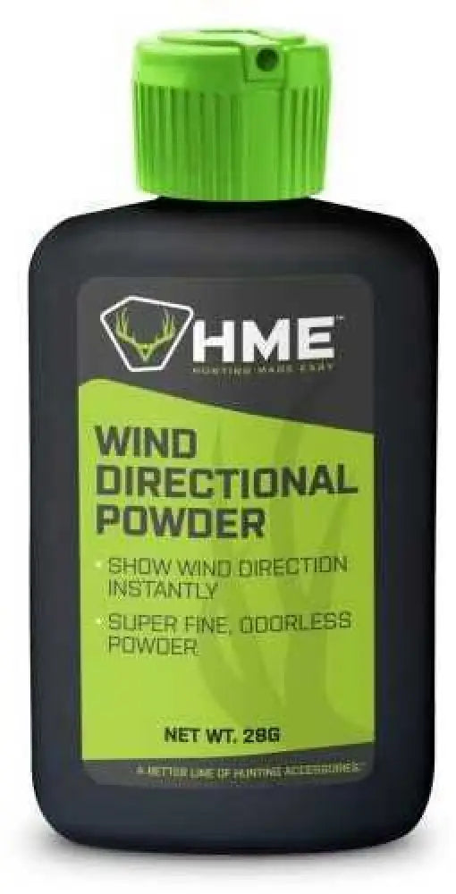 Hme Products Hmewind Wind Indicator Powder 1 Oz - Wind