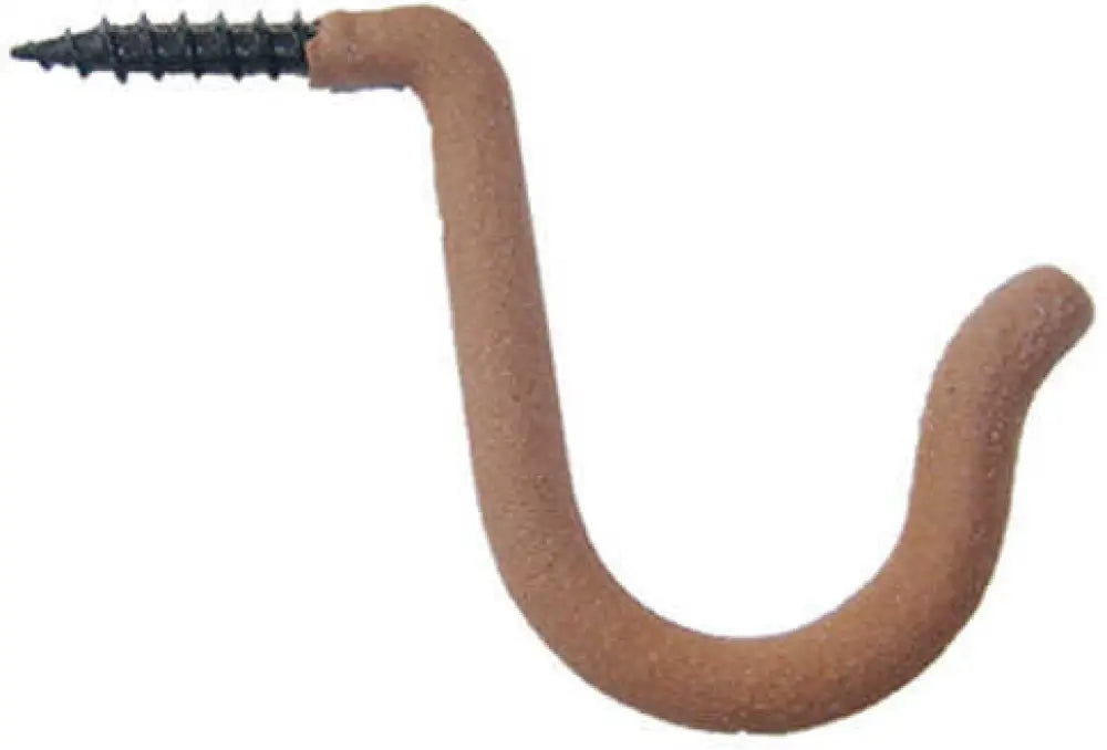 Hme Products Hme Single Screw-in Accessory Hook 6/pk. 48453