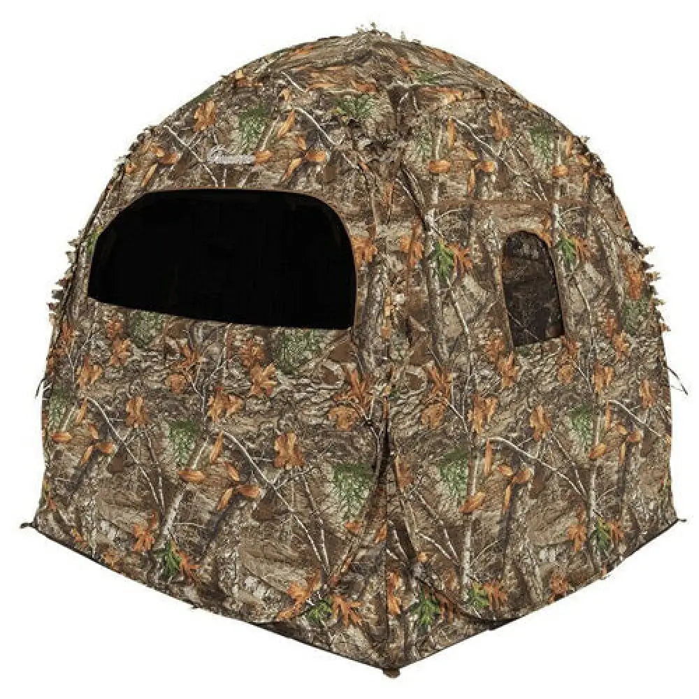 Hme Spring Steel 75 Ground Blind - Hme-ss75