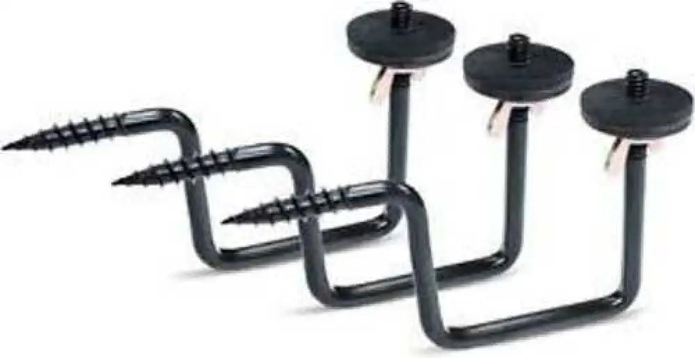 Hme Trail Camera Holder Quick Mount 3 Pk. Model: Hme-qmch-3