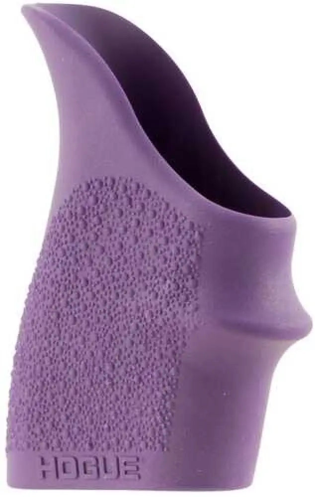 Hogue 18406 Handall Grip Sleeve S&w Shield 9/ Rugar Lc9/g26 Purple