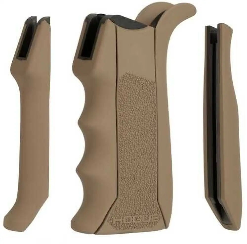 Hogue Ar15/m16 Modular Rubr Grip Fde - 13043