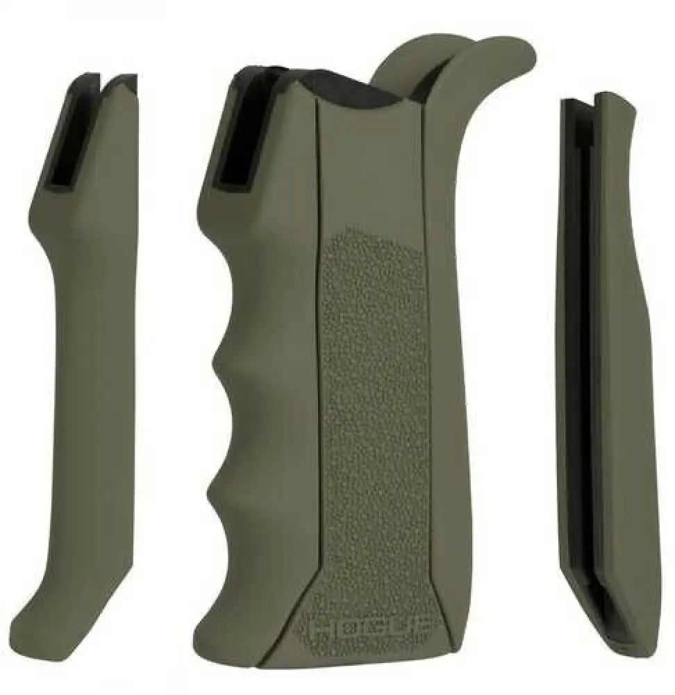 Hogue Ar15/m16 Modular Rubr Grip Od Green - 13041