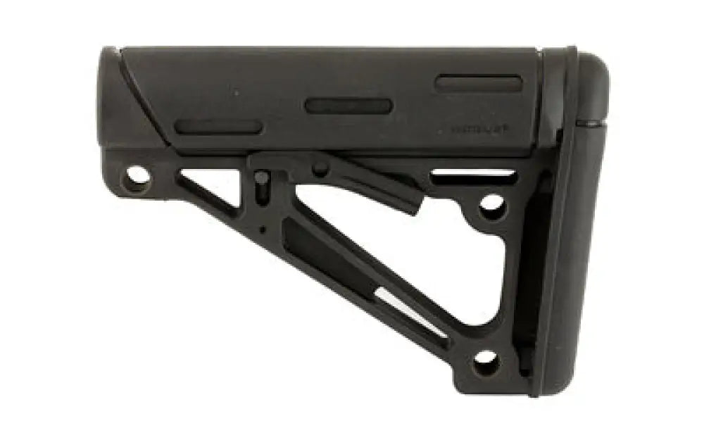 Hogue Ar15 Stk Mil-spec Rbr Blk Buy at Faith and Freedom Outdoors - Stocks & Buffer Tubes - Stock