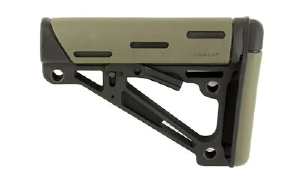 Hogue Ar15 Stk Mil-spec Rbr Od Buy at Faith and Freedom Outdoors - Stocks & Buffer Tubes - Stock