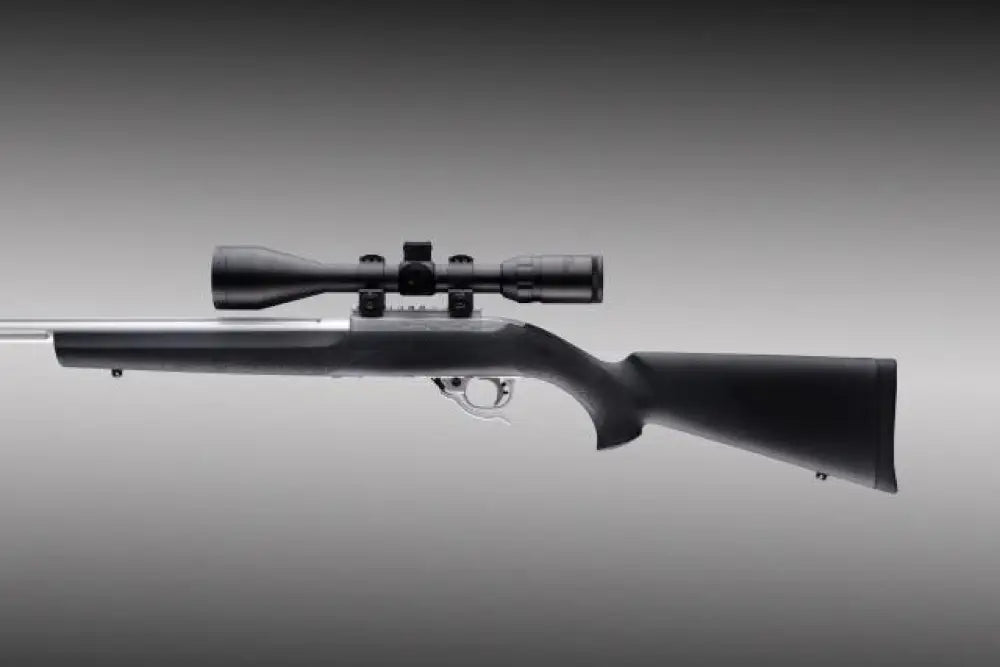 Hogue Chassis & Stocks Black for 22 Lr Withtarget Barrel Buy at Faith and Freedom Outdoors