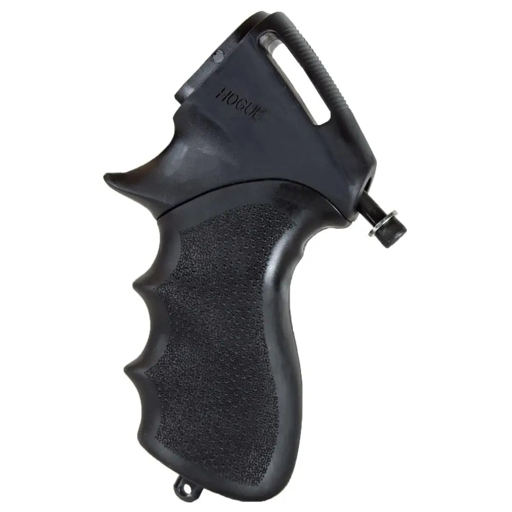 Hogue Chassis & Stocks Overmolded Rubber Tamer Pistol Grip for Remington 870 12 Ga Black Buy at Faith and Freedom