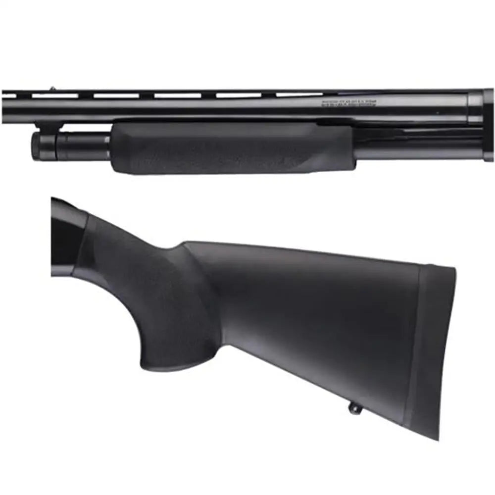 Hogue Chassis & Stocks Shotgun - Mossberg 500 Combo Forend and Stock 12’’ Length of Pull Buy at Faith and Freedom