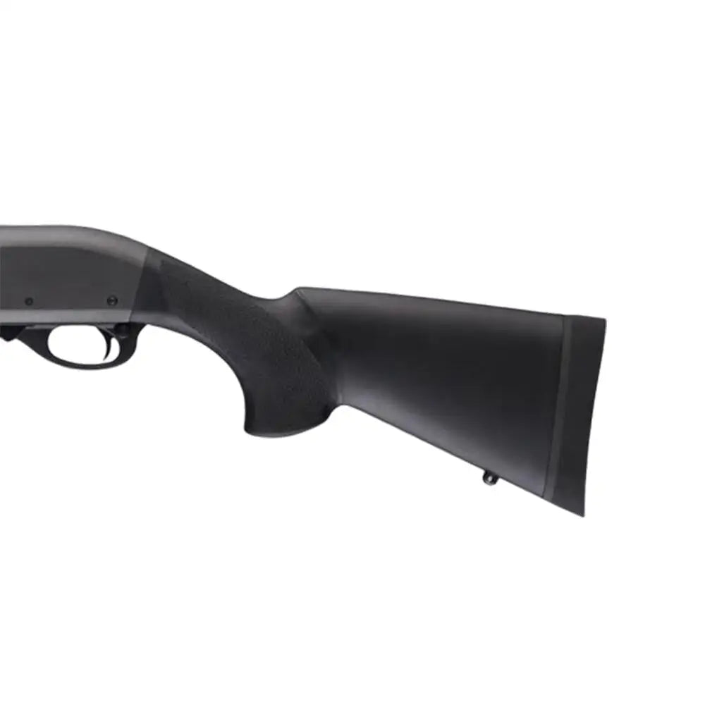 Hogue Chassis & Stocks Shotgun Stock for Remington 870 12 Gauge Overmolded - 12’’ L.o.p. Black Buy at Faith and Freedom