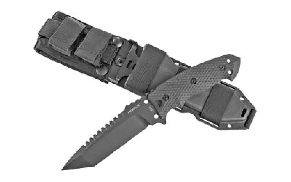 Hogue Exf01 5 1/2’’ Tb Bk Ars G10 Black Buy at Faith and Freedom Outdoors - Fixed Blade Knives