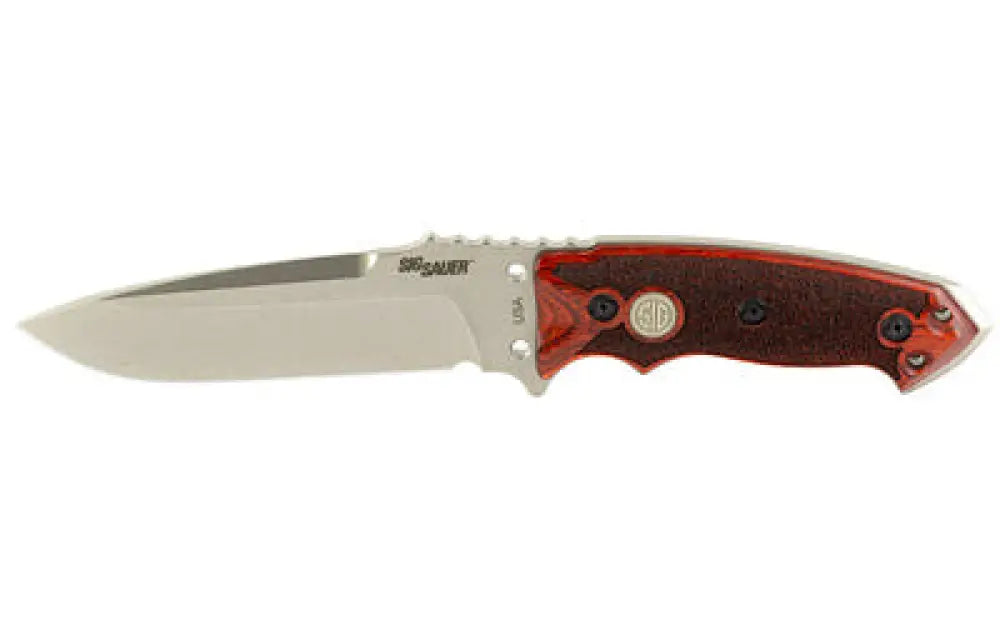 Hogue Exf01 Sig 5 1/2’’ Dpb Roswd Buy at Faith and Freedom Outdoors - Fixed Blade Knives