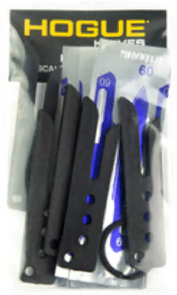 Hogue Expel Blade Guard for Scalpel Black 5 Pack 35880