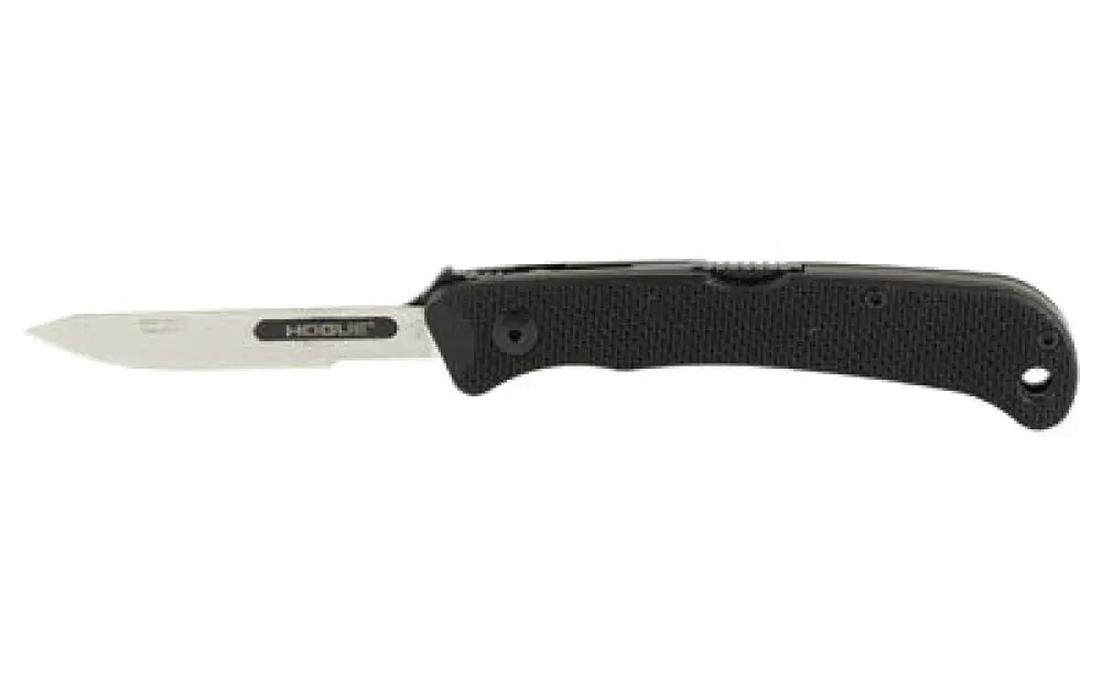 Hogue Expel Fld Scopel 2.5’’ Rb Black Buy at Faith and Freedom Outdoors - Folding Knives - Knife