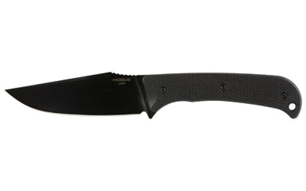 Hogue Extrak Xl 3.9’’ G10 Black Buy at Faith and Freedom Outdoors - Fixed Blade Knives - Knife