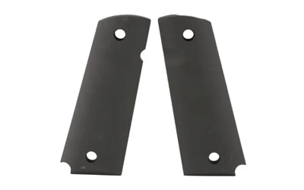 Hogue Grip 1911 Govt Alum Black Anodzd Buy at Faith and Freedom Outdoors - Grips - Pistol Grip