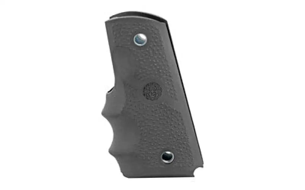 Hogue Grip 1911 Ofcr Fg Black Buy at Faith and Freedom Outdoors - Grips - Pistol Grip