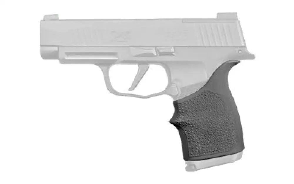 Hogue Grip Bvtgs Sig P365xl Black Buy at Faith and Freedom Outdoors - Grips - Rubber