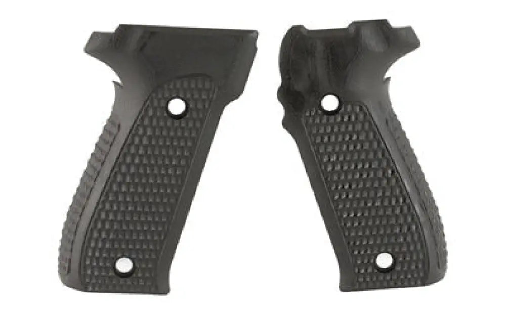 Hogue Grip Piranha G10 Sig 226 Black Buy at Faith and Freedom Outdoors - Grips - Pistol Grip