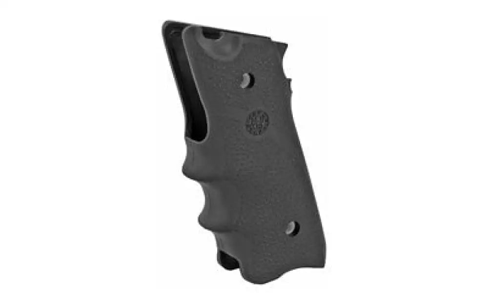Hogue Grip Ruger Mkii Fg Black Buy at Faith and Freedom Outdoors - Grips - Pistol Grip
