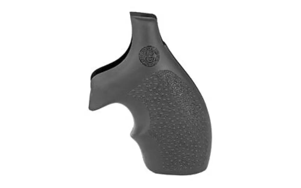 Hogue Grip S&w j Frame Bntm Black Buy at Faith and Freedom Outdoors - Grips - Revolver Grip