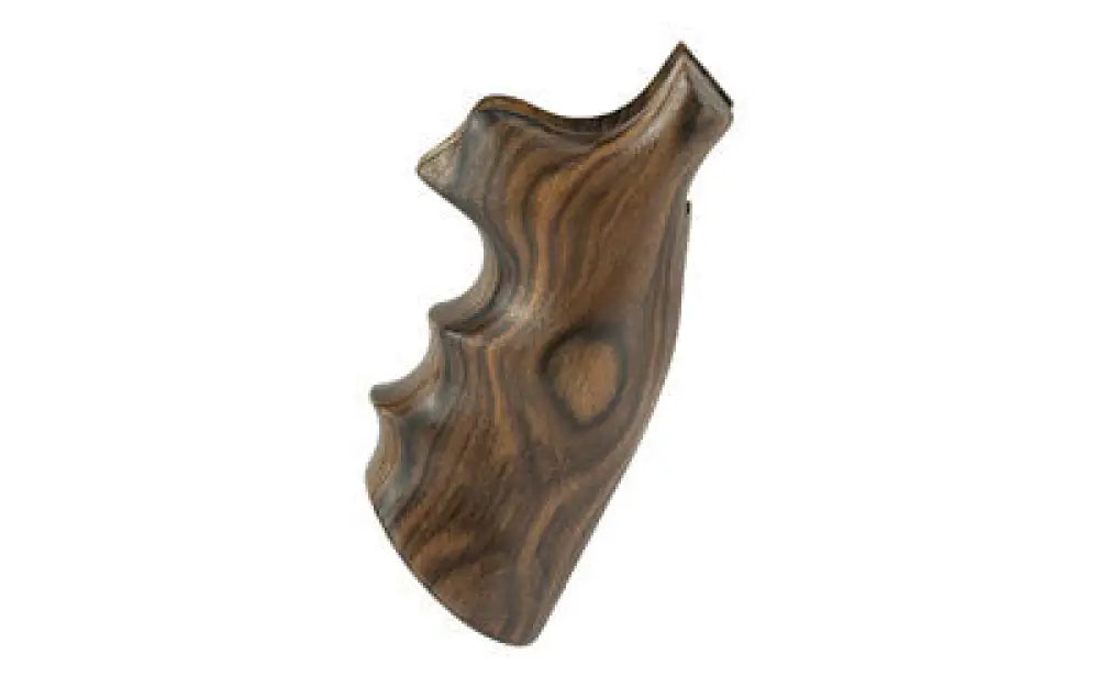 Hogue Grip Sw K/l Sq Butt Pau Ferro Buy at Faith and Freedom Outdoors - Grips - Revolver Grip