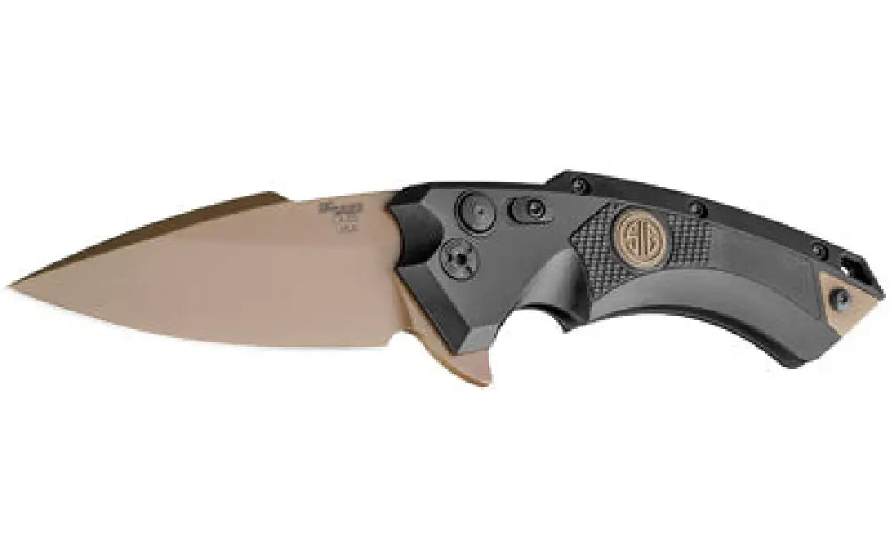 Hogue Grip X5 3.5’’ Sig Emperor Scorp Buy at Faith and Freedom Outdoors - Folding Knives