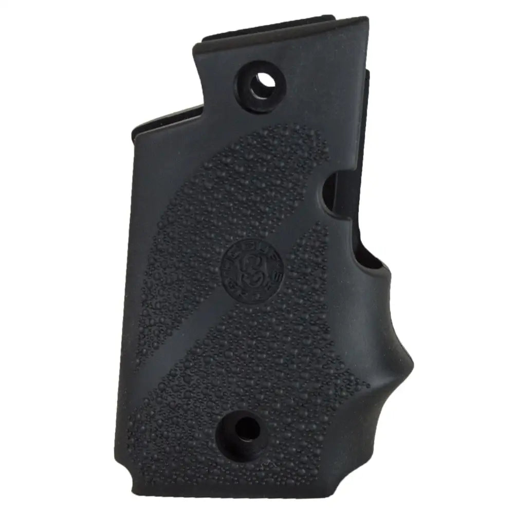 Hogue Grips Ambi Safety Rubber Grip with Finger Grooves for Sig Sauer P238 Black Buy at Faith and Freedom Outdoors