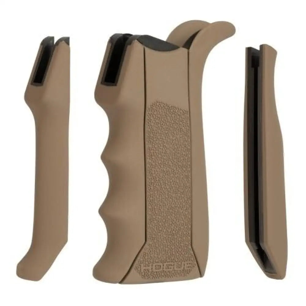 Hogue Grips Ar15/ M16 Modular Rubber Grip Flat Dark Earth Buy at Faith and Freedom Outdoors