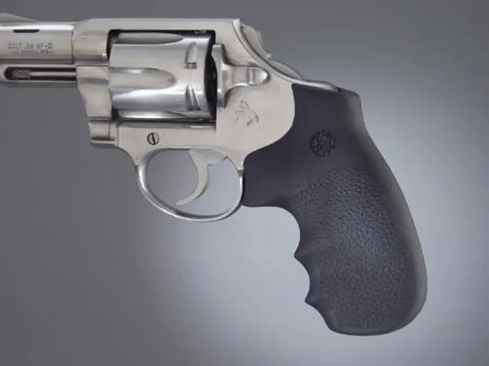 Hogue Grips Colt Detective Special Diamondback Rubber Monogrip (post-1966) Buy at Faith and Freedom Outdoors