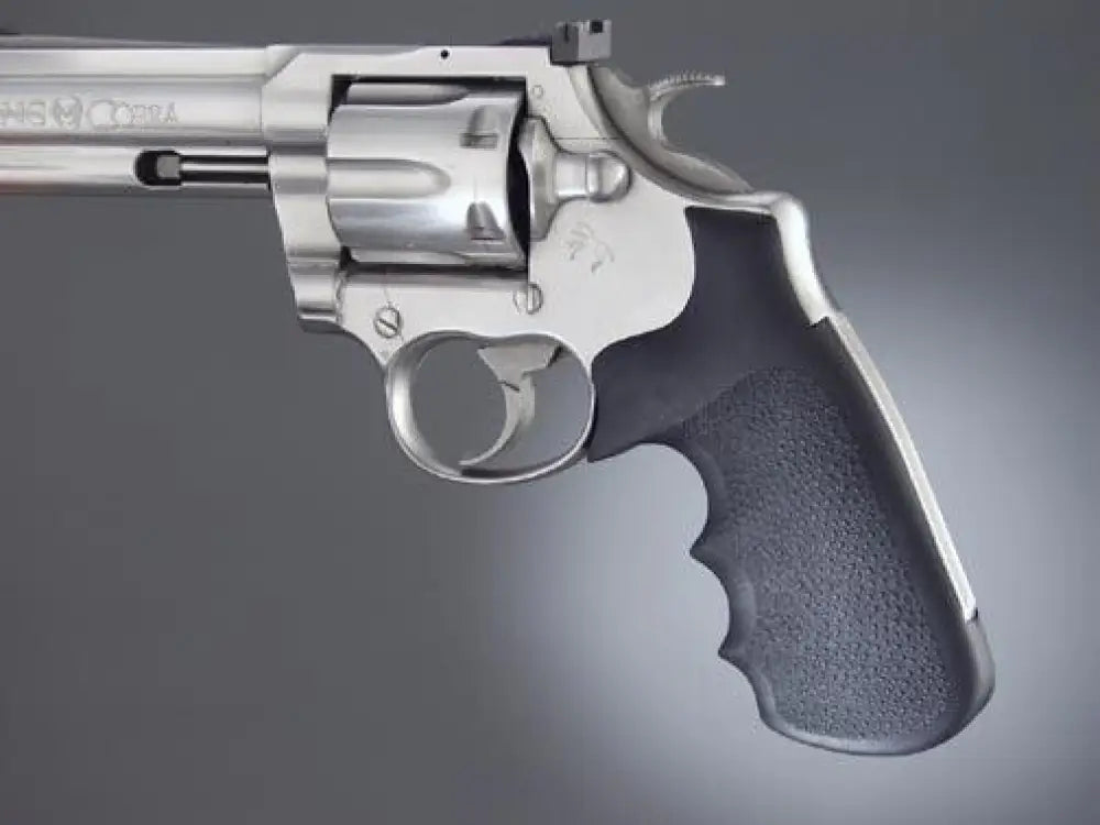 Hogue Grips Colt King Cobra & Anaconda Rubber Monogrip Buy at Faith and Freedom Outdoors