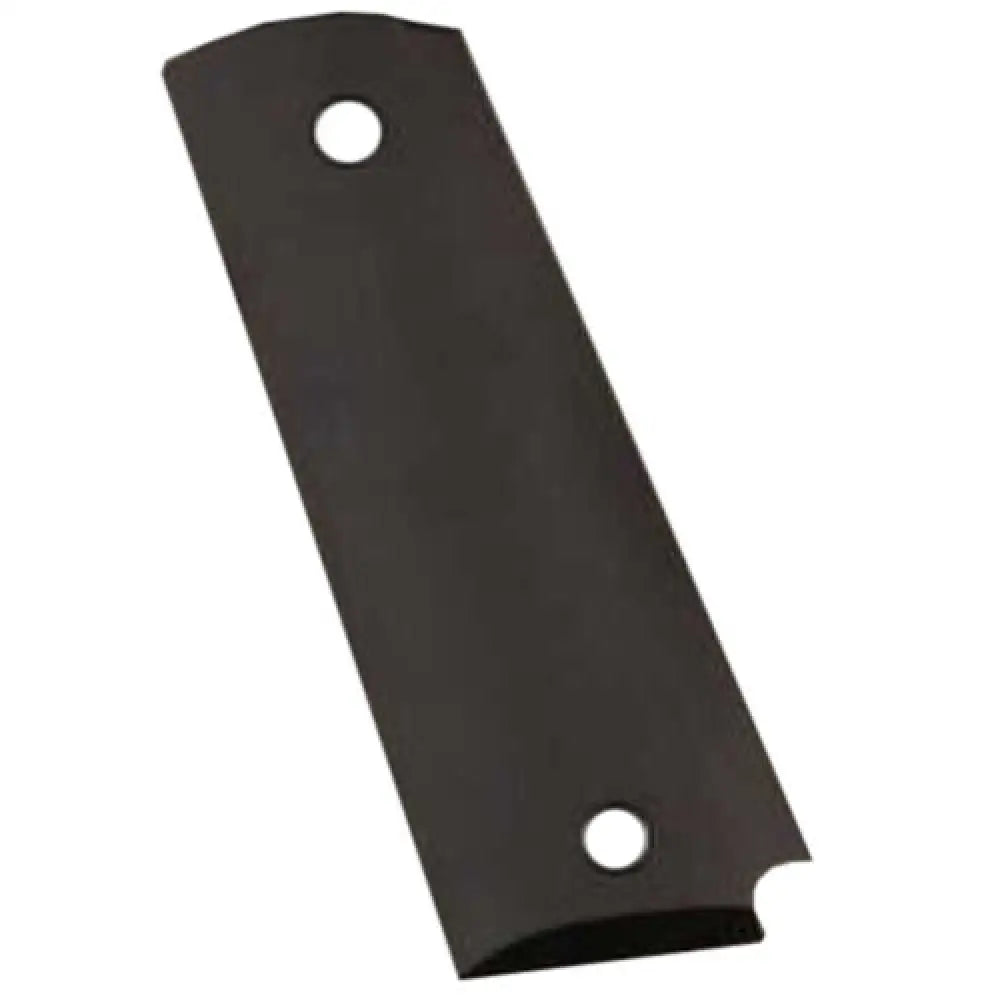 Hogue Grips Fits Colt Government Aluminum Matte Blackanodized Finish 45160