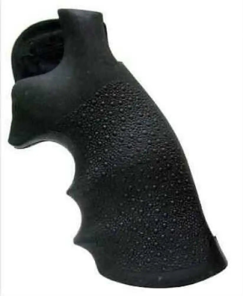 Hogue Grips Fits S&w K/l Square Butt Rubber Black 10000