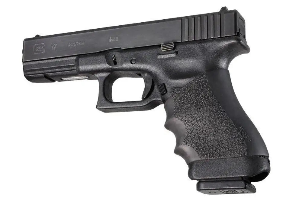 Hogue Grips Handall Full Size Grip Sleeve Black 10 Pack Buy at Faith and Freedom Outdoors