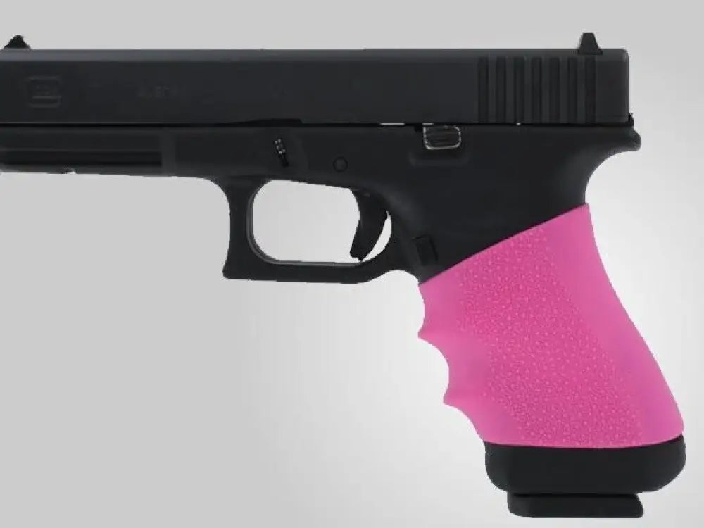 Hogue Grips Handall Full Size Universal Grip Sleeve Pink Buy at Faith and Freedom Outdoors