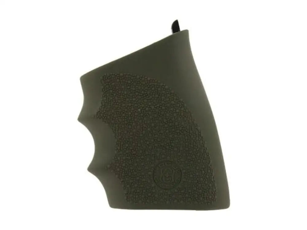 Hogue Grips Handall Hybrid Grip Sleeve - S&w M&p 9mm 40.357 Sig Od Green Buy at Faith and Freedom Outdoors