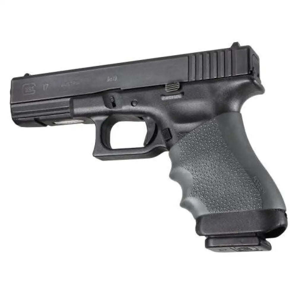 Hogue Grips Handall Universal Full Size Grip Sleeve Slate Grey Buy at Faith and Freedom Outdoors