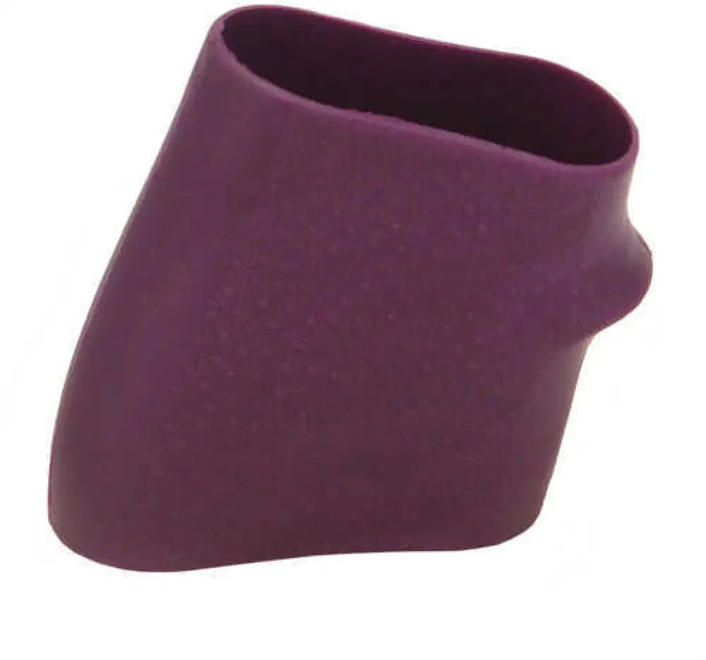 Hogue Grips Handall Universal Junior Fits Many Semi Auto Handguns Purple 18006