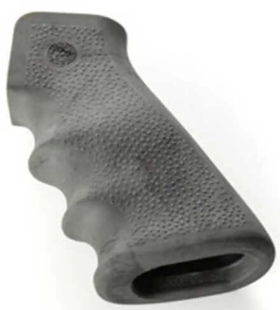 Hogue Grips Overmold Ar15/m16 Rubber Finger Grooves Ghillie Green 15881