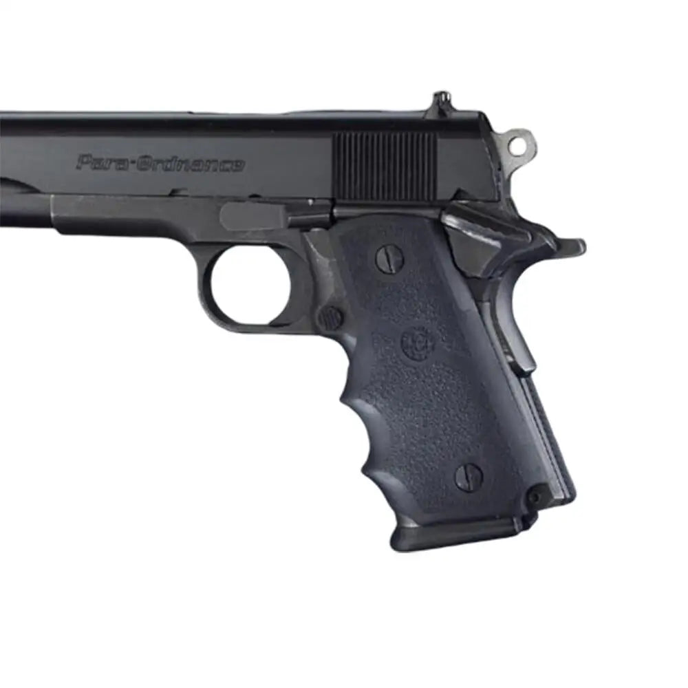 Hogue Grips Para Ordinance P-13 Rubber Grip with Finger Grooves Buy at Faith and Freedom Outdoors