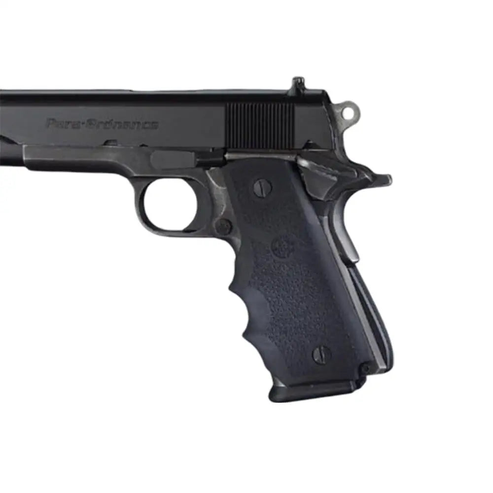 Hogue Grips Para Ordnance Rubber with Finger Grooves P-14 Buy at Faith and Freedom Outdoors