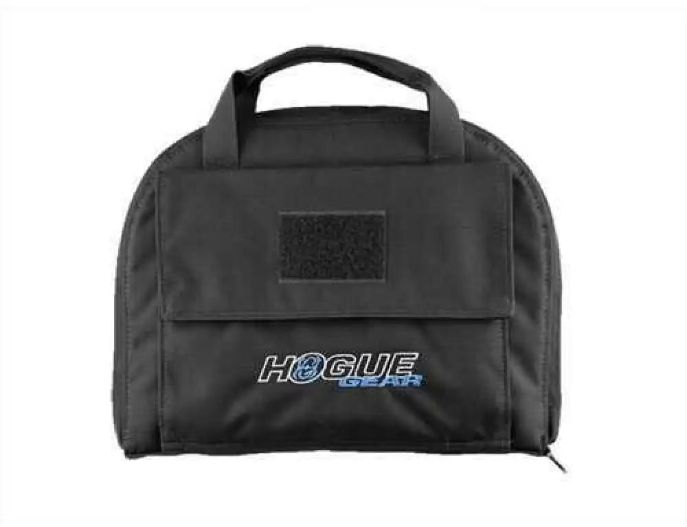 Hogue Grips Pistol Case Black 9’’ x 12’’ with Front Pocket and Handles 59250