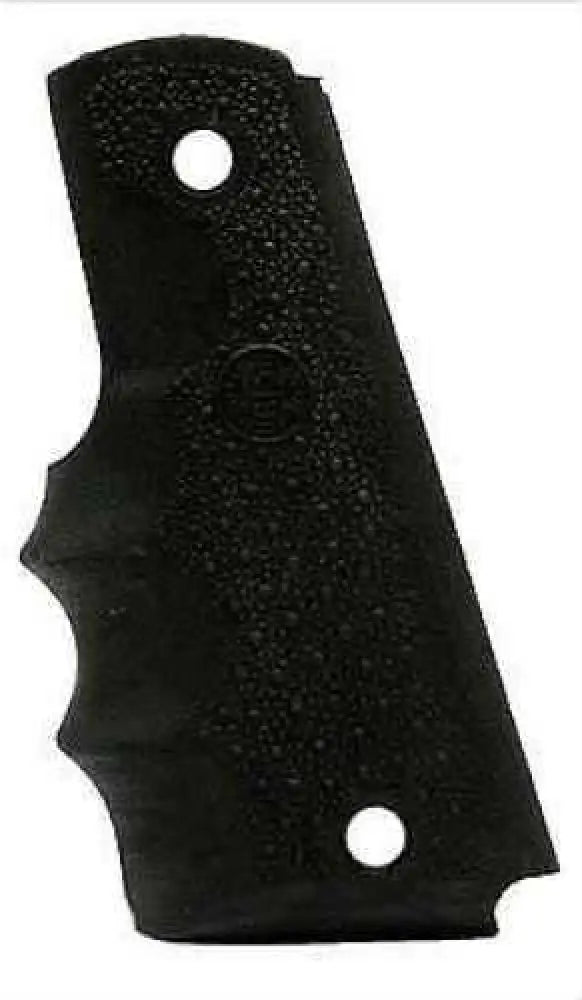Hogue Grips Rubber Black W/finger Grooves Wraparound Colt 1911 45000