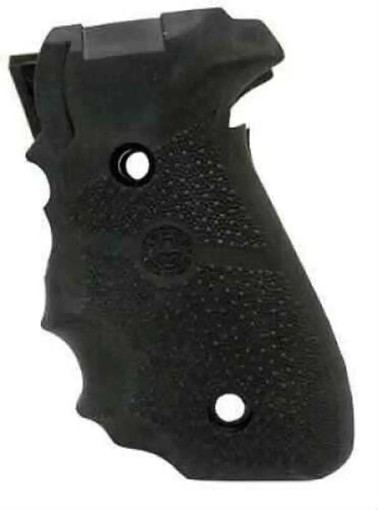 Hogue Grips Rubber Black W/finger Grooves Wraparound Sig P228 229 28000