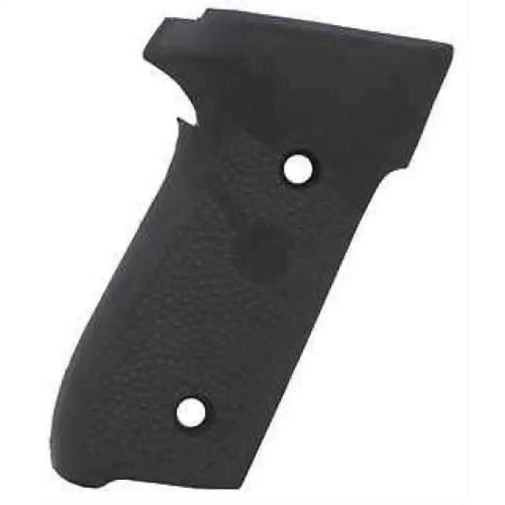Hogue Grips Rubber Sig Sauer P226/229 no Finger Groves Black 28010