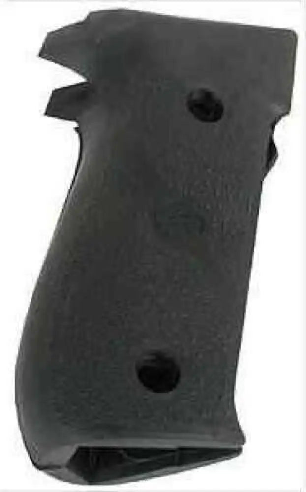 Hogue Grips Rubber Sig Sauer P226 no Finger Groves Black 26010